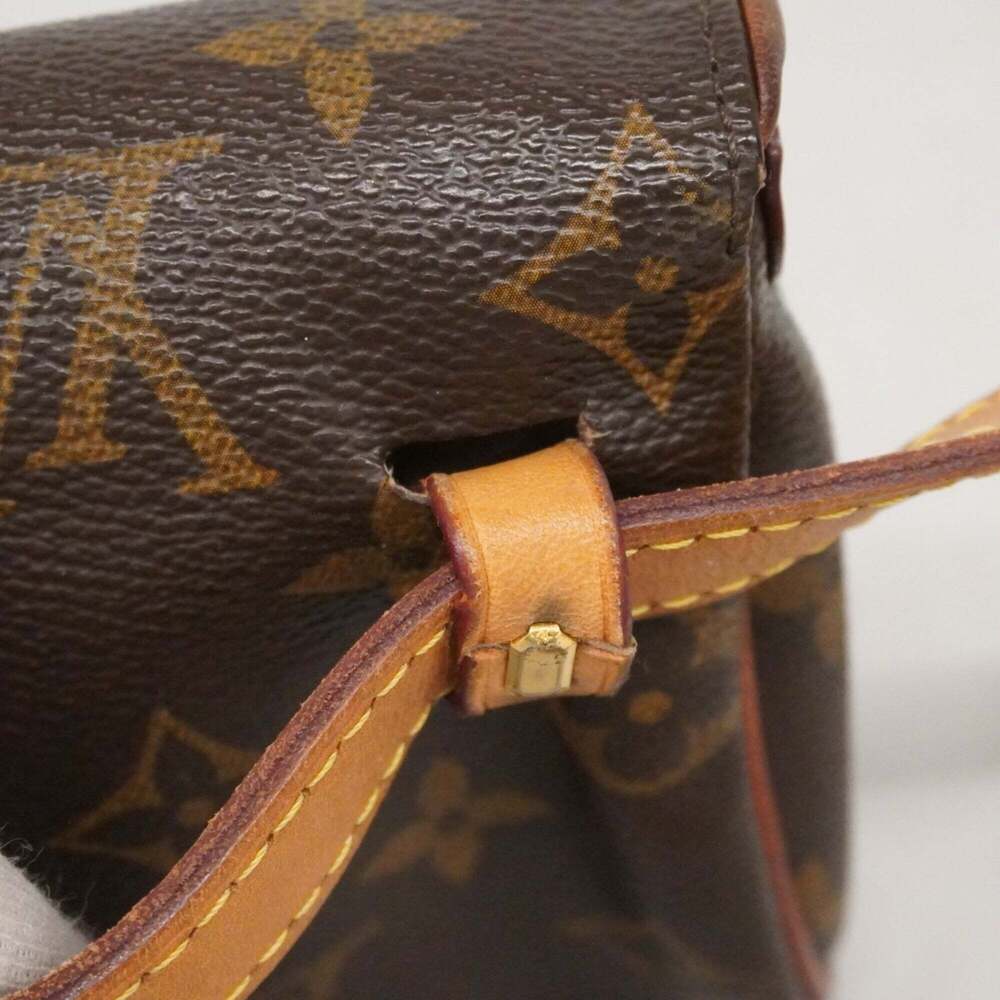 LOUIS VUITTON Brown Monogram Pochette Fanny Pack - Picture 8 of 13